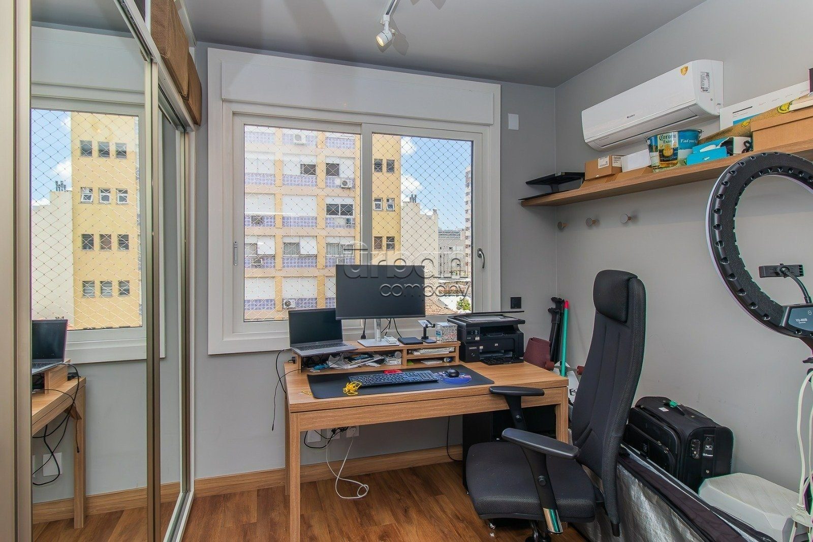 Apartamento com 94m², 3 quartos, 1 suíte, 1 vaga, no bairro Bom Fim em Porto Alegre