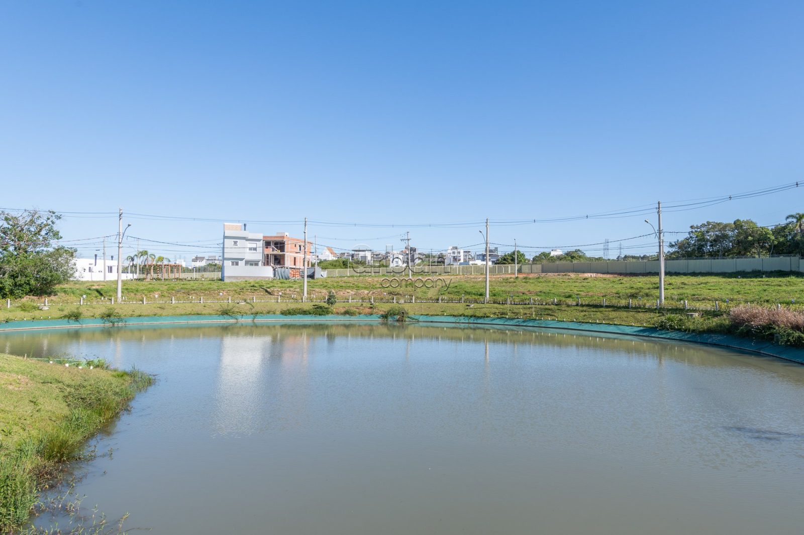 Terreno em condomínio com 262m², no bairro Verdes Campos em Porto Alegre