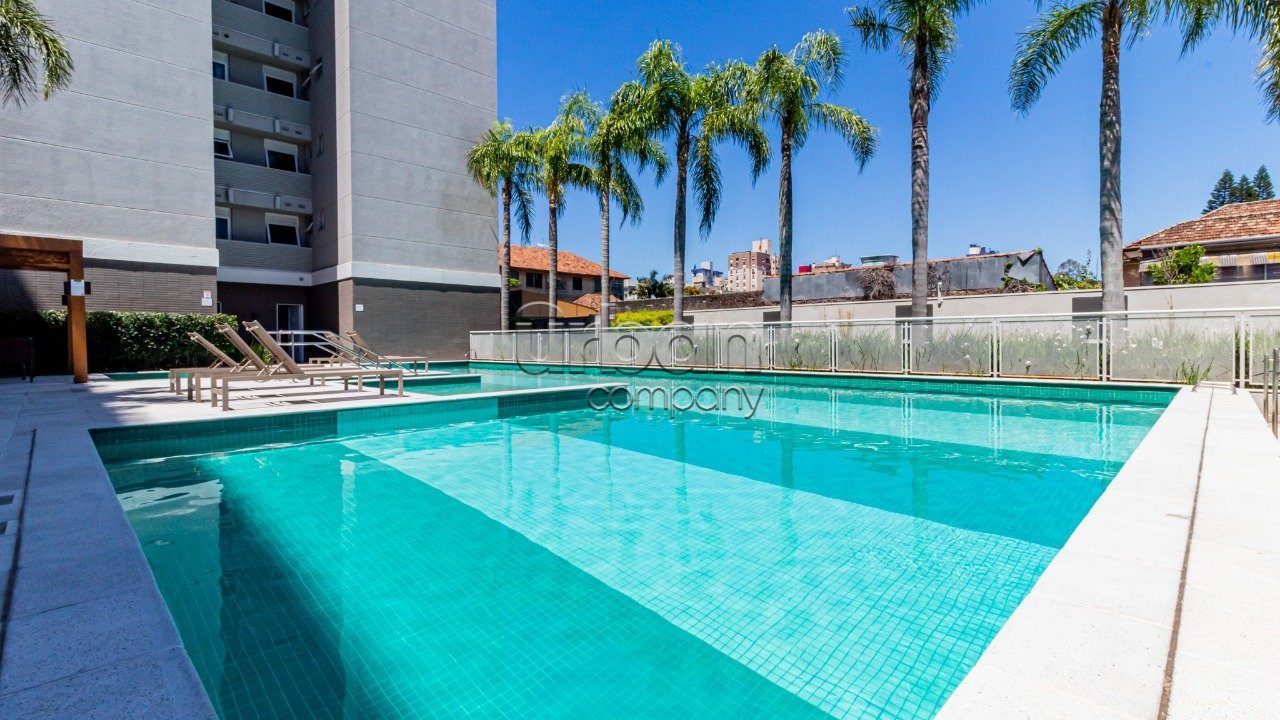 Apartamento com 64m², 2 quartos, 1 suíte, 1 vaga, no bairro Higienópolis em Porto Alegre