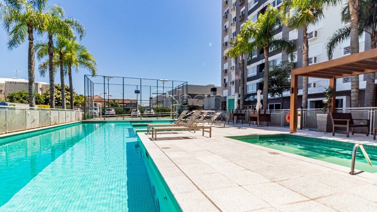Apartamento com 64m², 2 quartos, 1 suíte, 1 vaga, no bairro Higienópolis em Porto Alegre