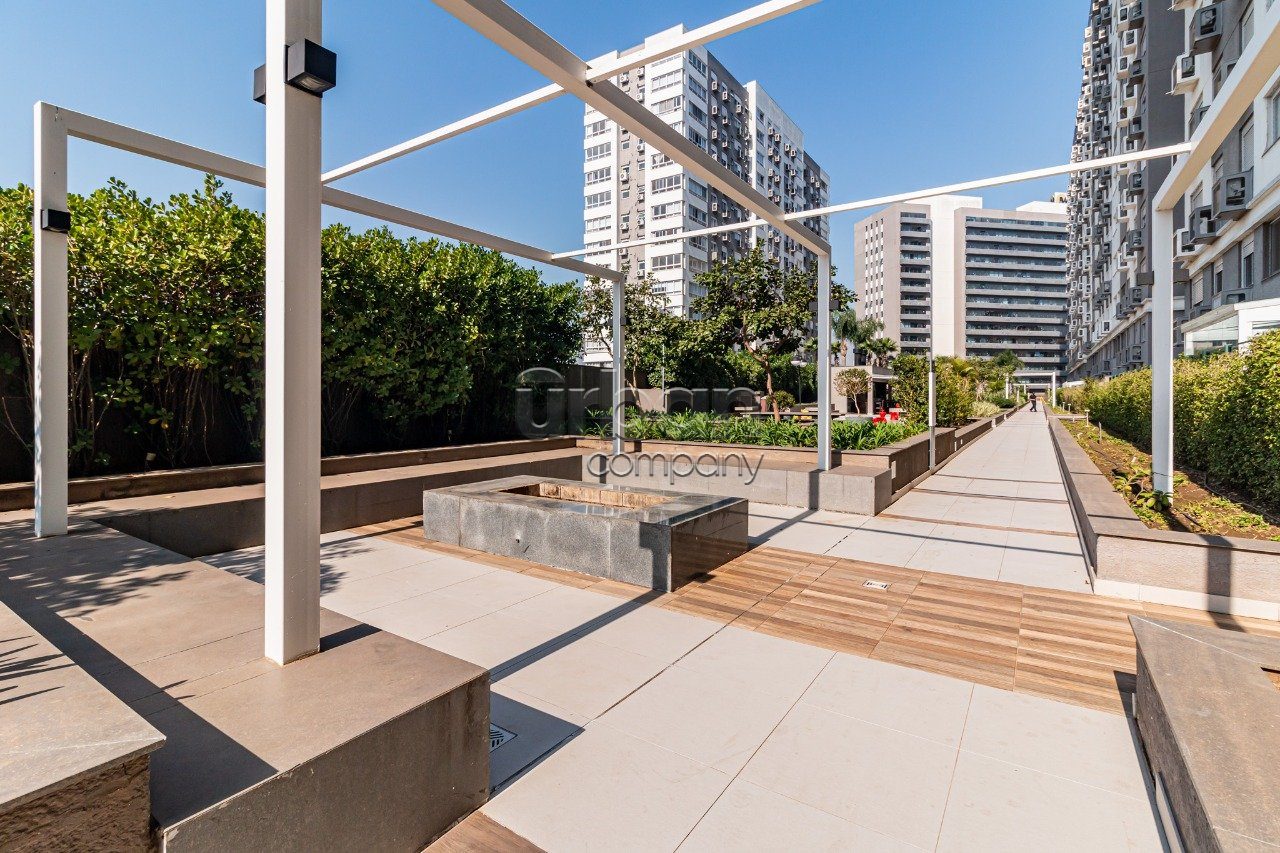 Apartamento Garden com 100m², 3 quartos, 1 suíte, 1 vaga, no bairro Jardim Lindóia em Porto Alegre