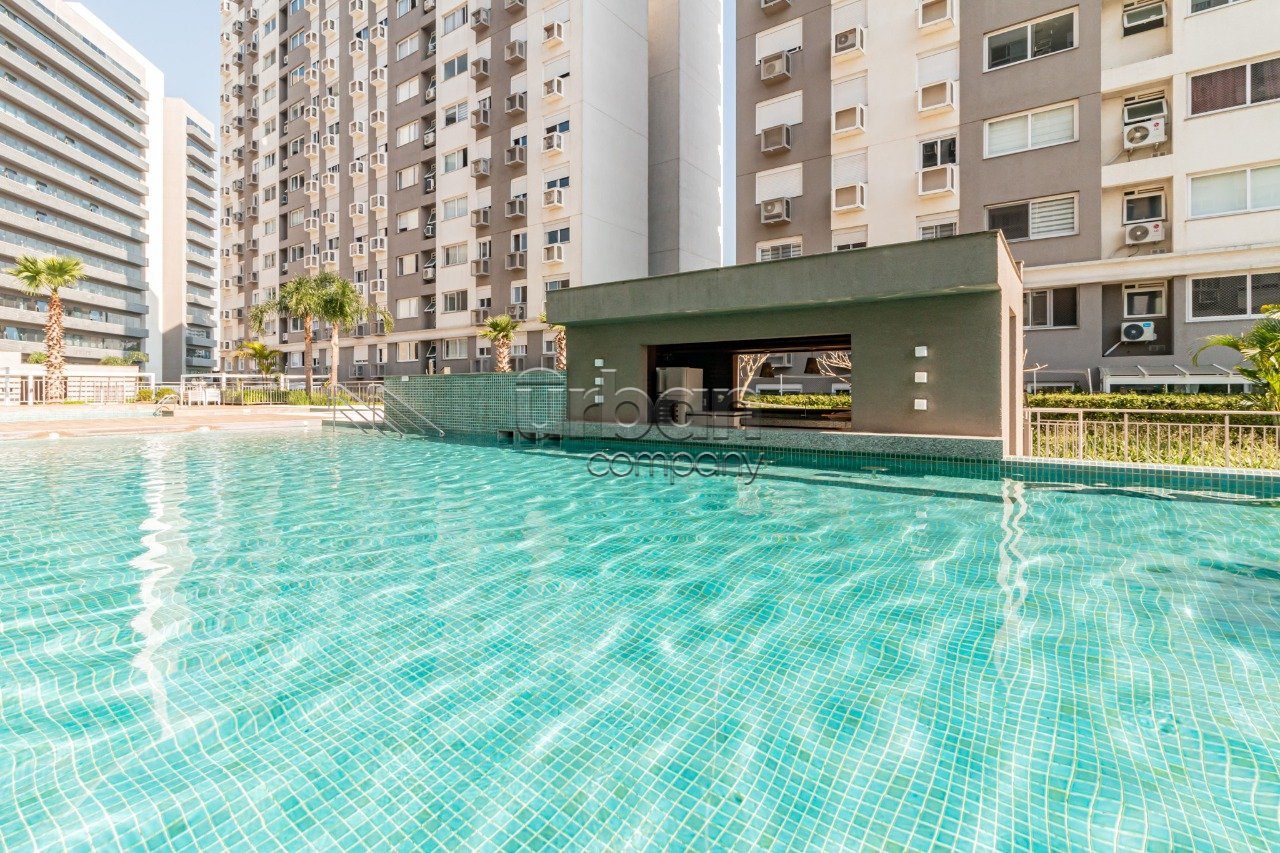 Apartamento Garden com 100m², 3 quartos, 1 suíte, 1 vaga, no bairro Jardim Lindóia em Porto Alegre