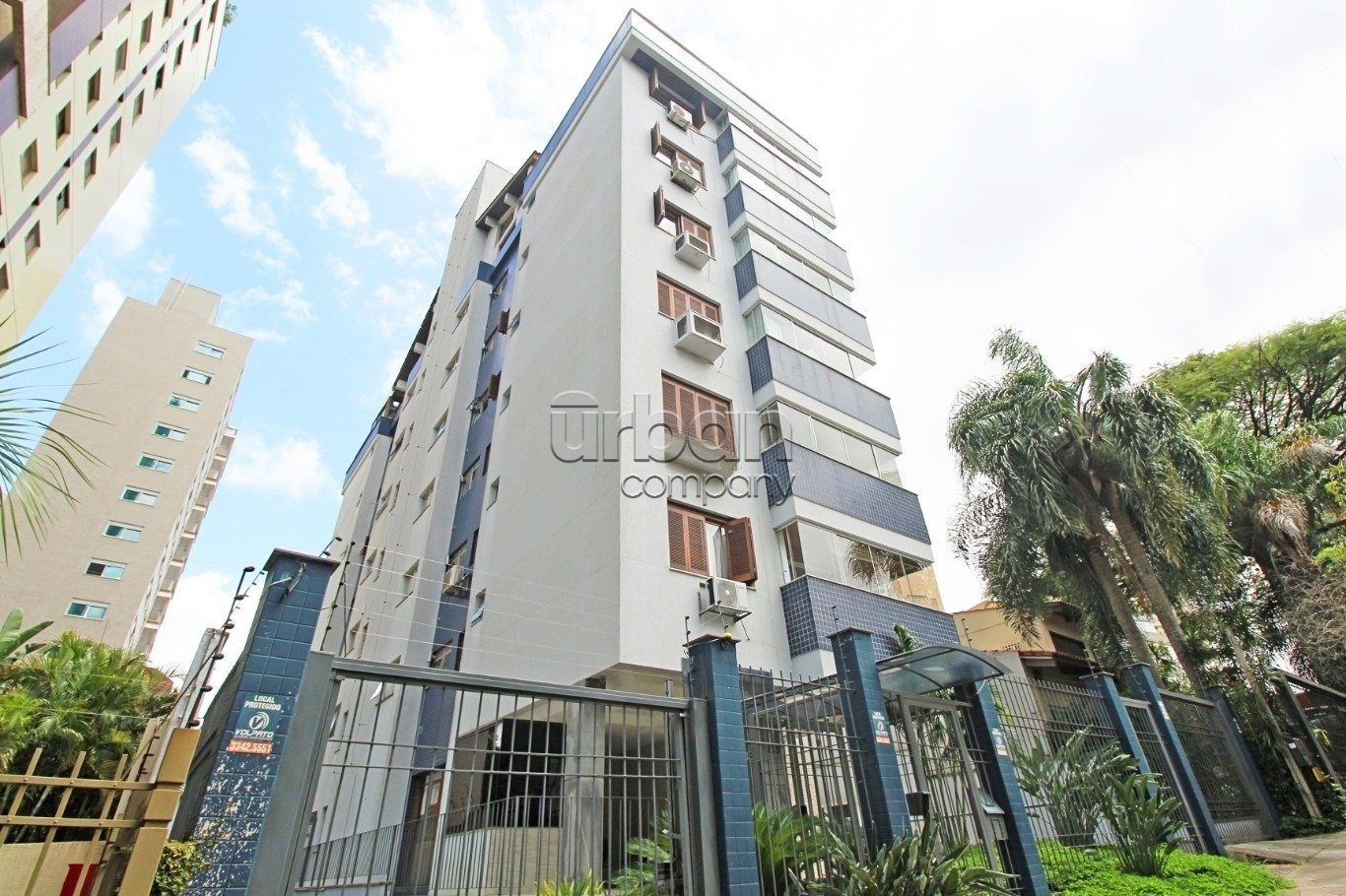 Apartamento com 120m², 3 quartos, 1 suíte, 2 vagas, no bairro Petrópolis em Porto Alegre