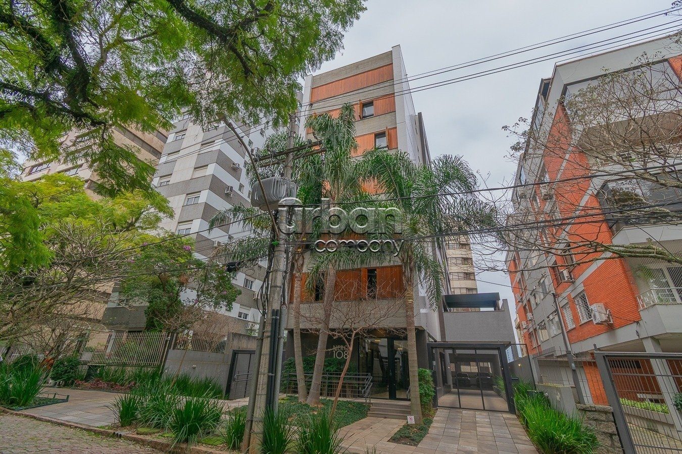 Nero 108 em Porto Alegre