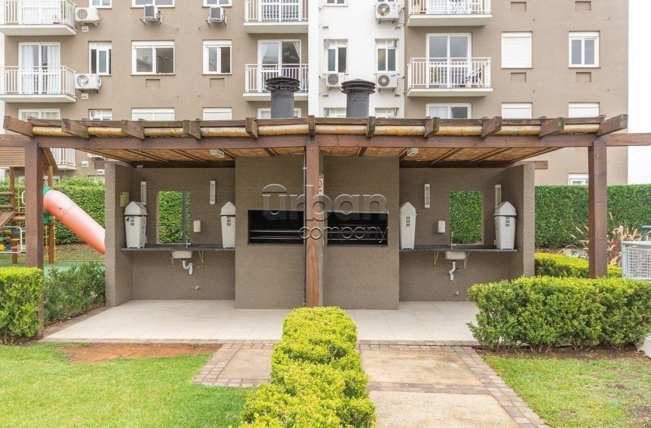Apartamento com 72m², 3 quartos, 1 suíte, 1 vaga, no bairro Jardim Itu-sabará em Porto Alegre