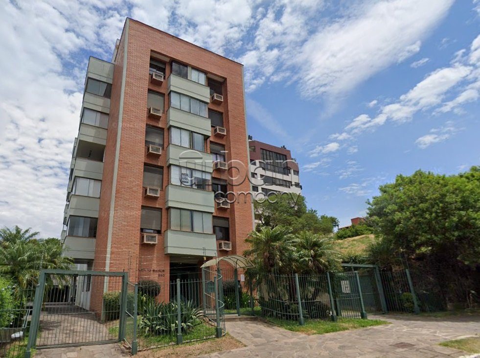 Apartamento com 53m², 1 quarto, 1 vaga, no bairro Chácara Das Pedras em Porto Alegre