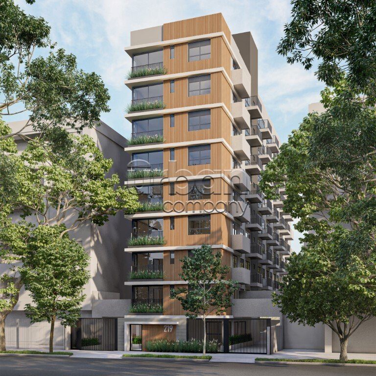 Apartamento Garden com 55m², 1 quarto, 1 suíte, no bairro Independência em Porto Alegre