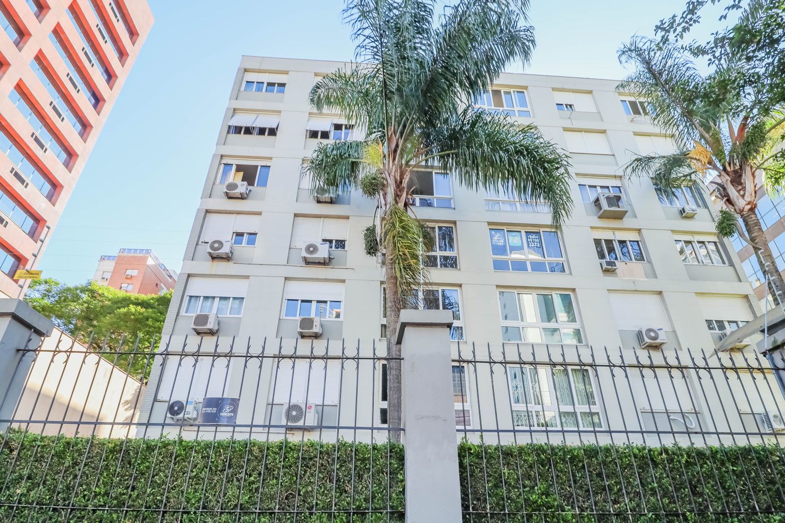 Apartamento com 124m², 3 quartos, 1 suíte, 1 vaga, no bairro Auxiliadora em Porto Alegre