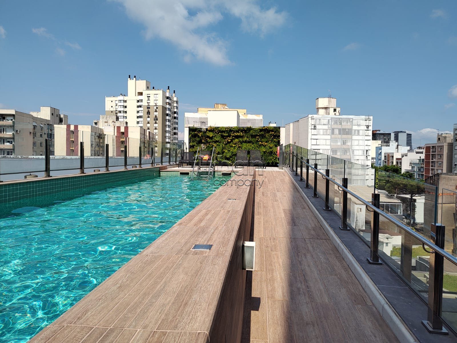 Apartamento Garden com 96m², 1 quarto, 1 suíte, 1 vaga, no bairro Cidade Baixa em Porto Alegre