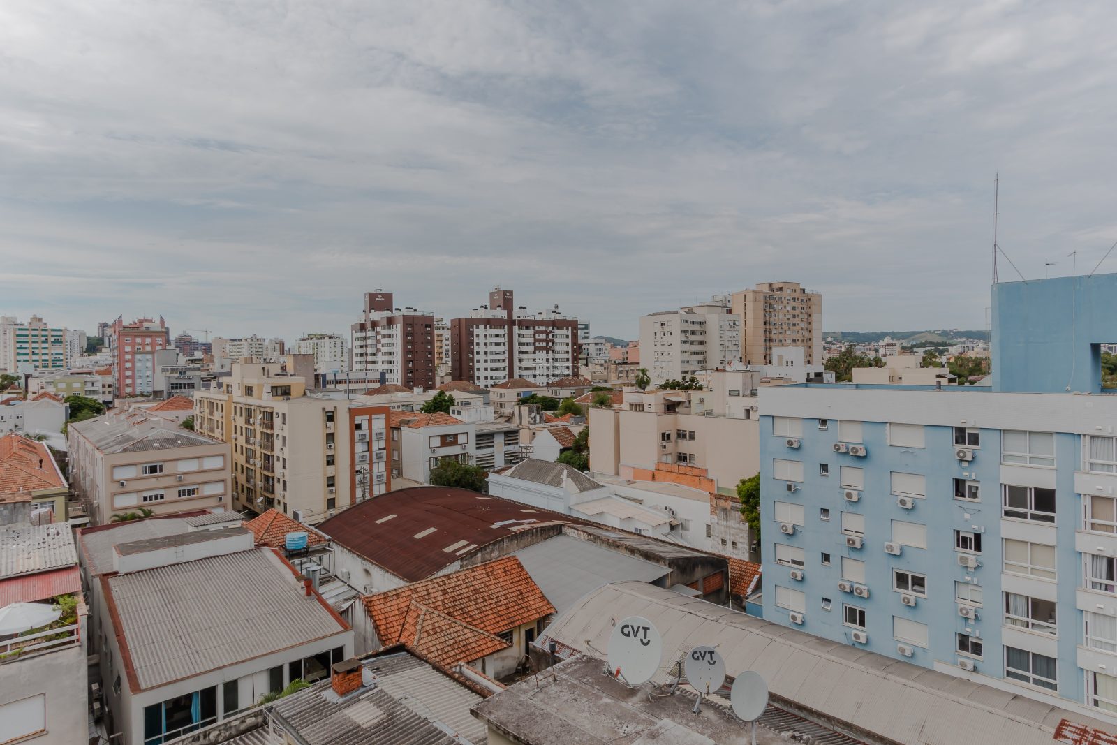 Cobertura com 133m², 3 quartos, 1 suíte, 2 vagas, no bairro Bom Fim em Porto Alegre