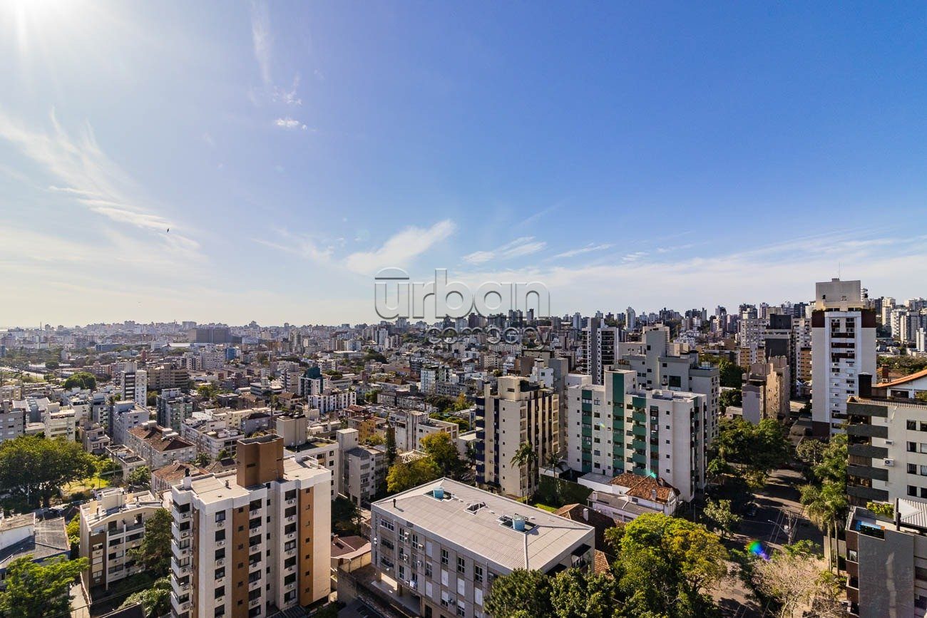 Apartamento com 97m², 3 quartos, 1 suíte, 2 vagas, no bairro Petrópolis em Porto Alegre