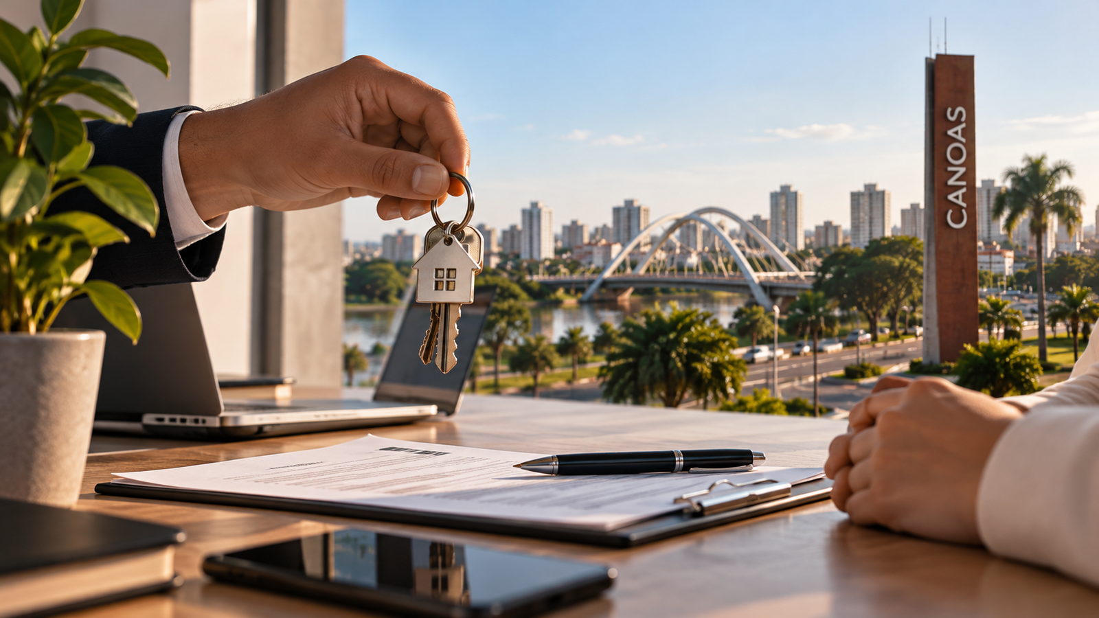 Imagem do post: Financiamento Imobiliário em Canoas: Como Funciona?