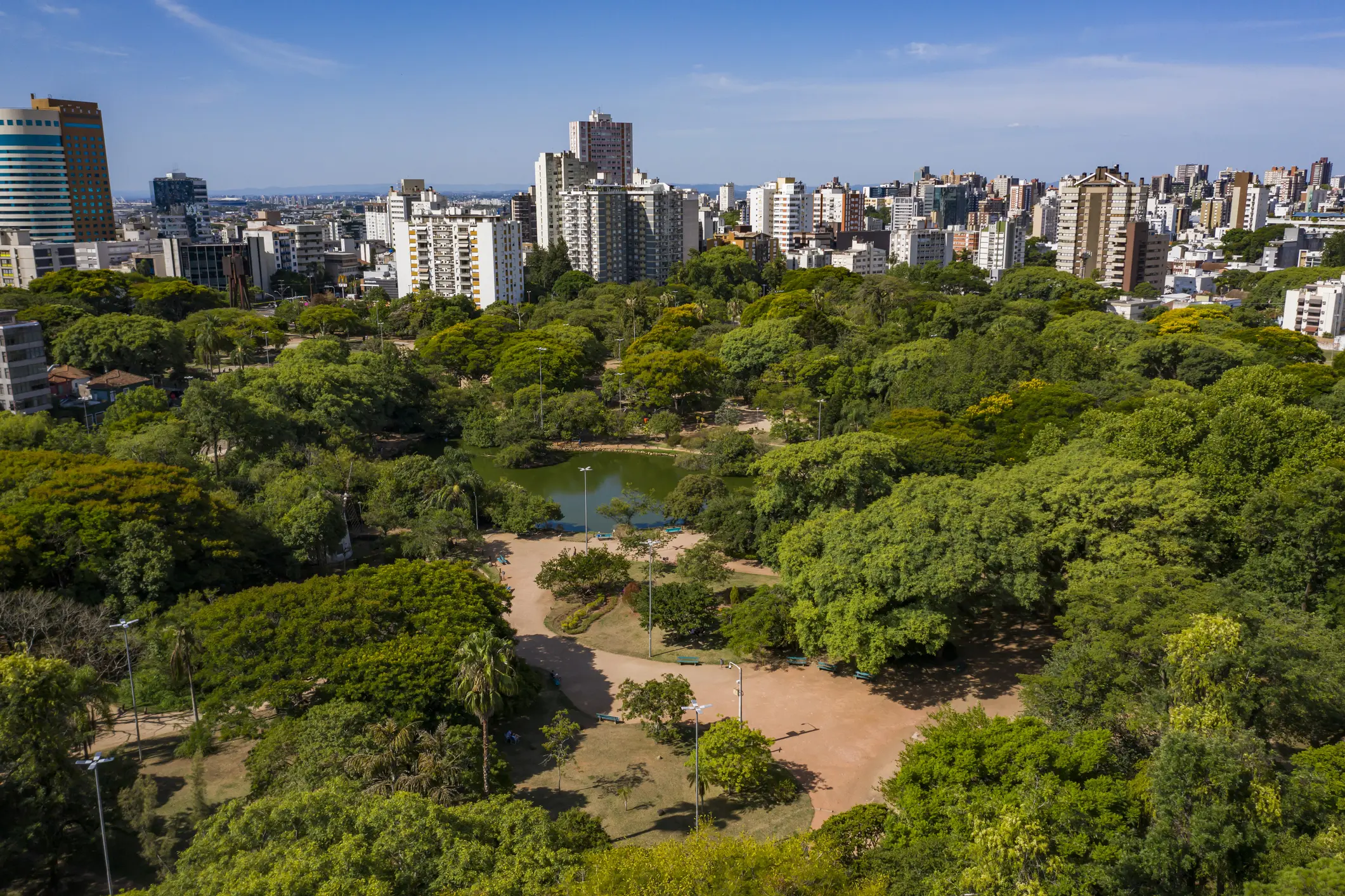 Foto do bairro Moinhos de Vento