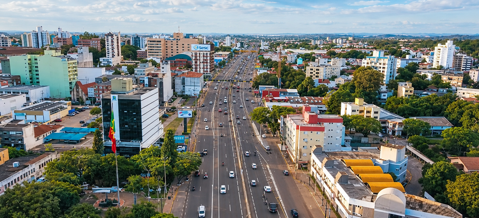 Imagem do post: Niterói ou Fátima: qual bairro escolher em Canoas?
