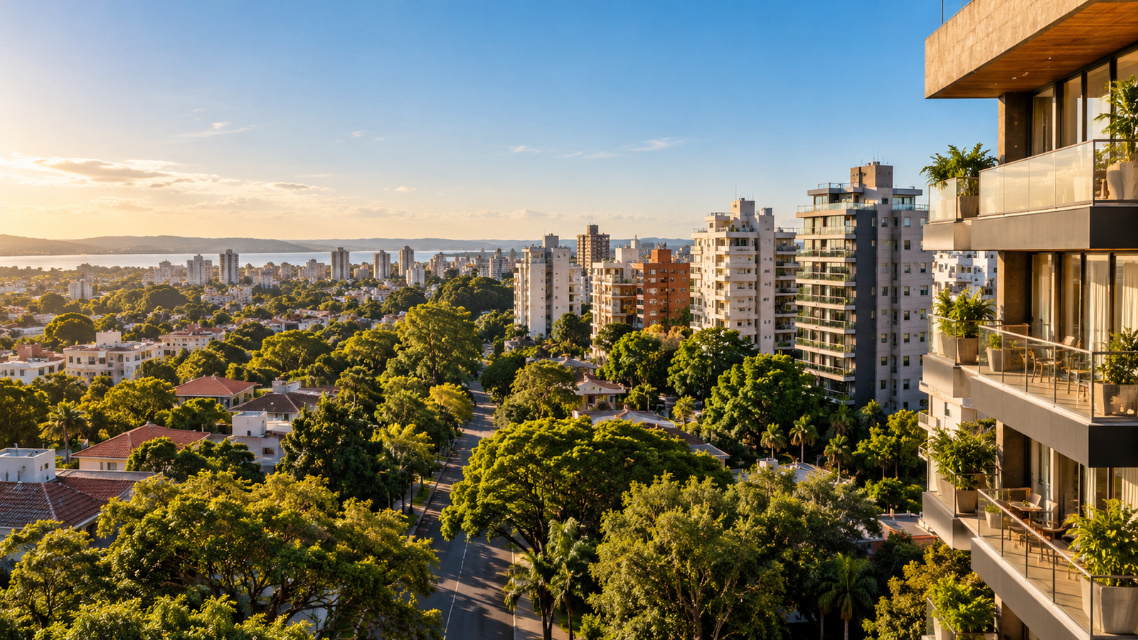 Imagem do post: Boa Vista Porto Alegre: como é morar no bairro?