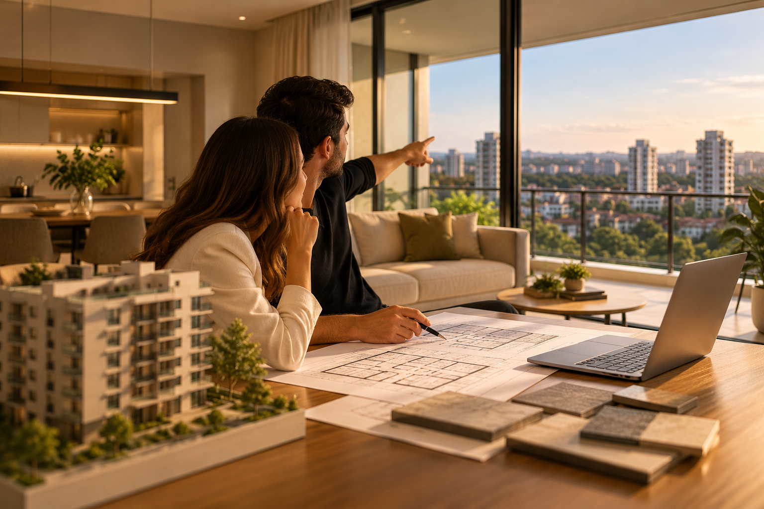 Imagem do post: Vale a pena comprar apartamento na planta em Canoas?