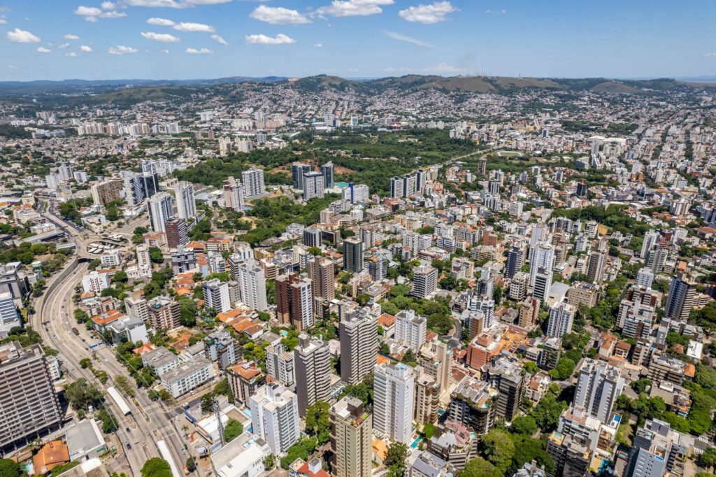 Foto do bairro Auxiliadora