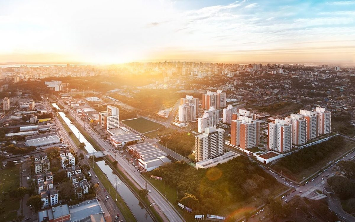 Imagem do post: Central Parque Porto Alegre: crescimento e valorização