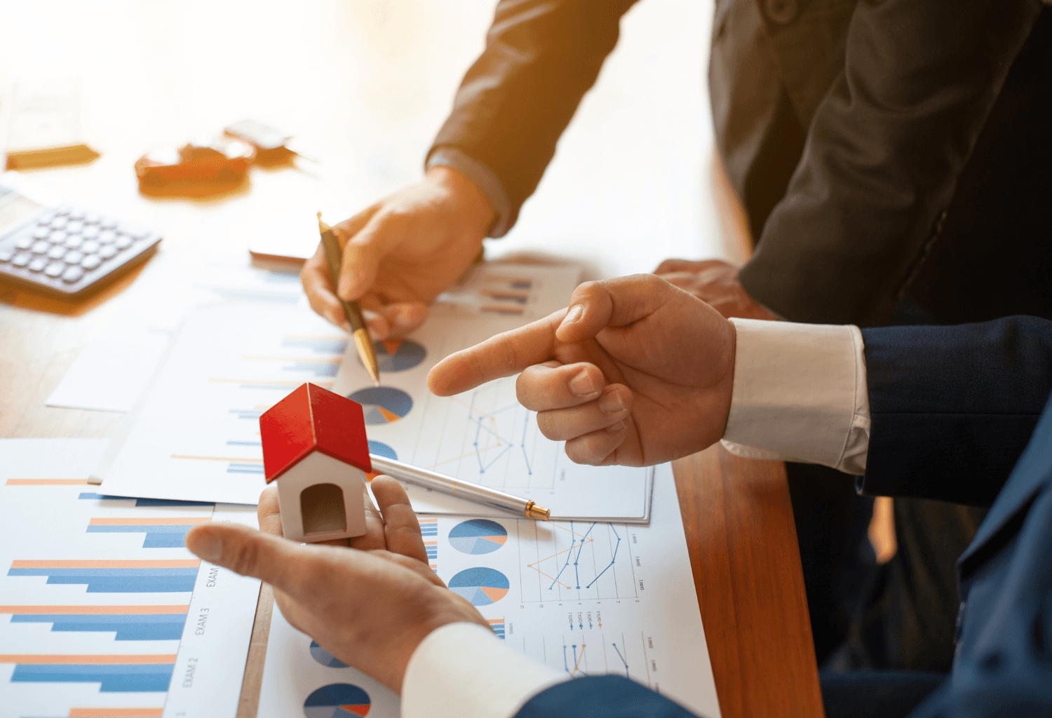 Imagem do post: Guia completo para investidores iniciantes em imóveis