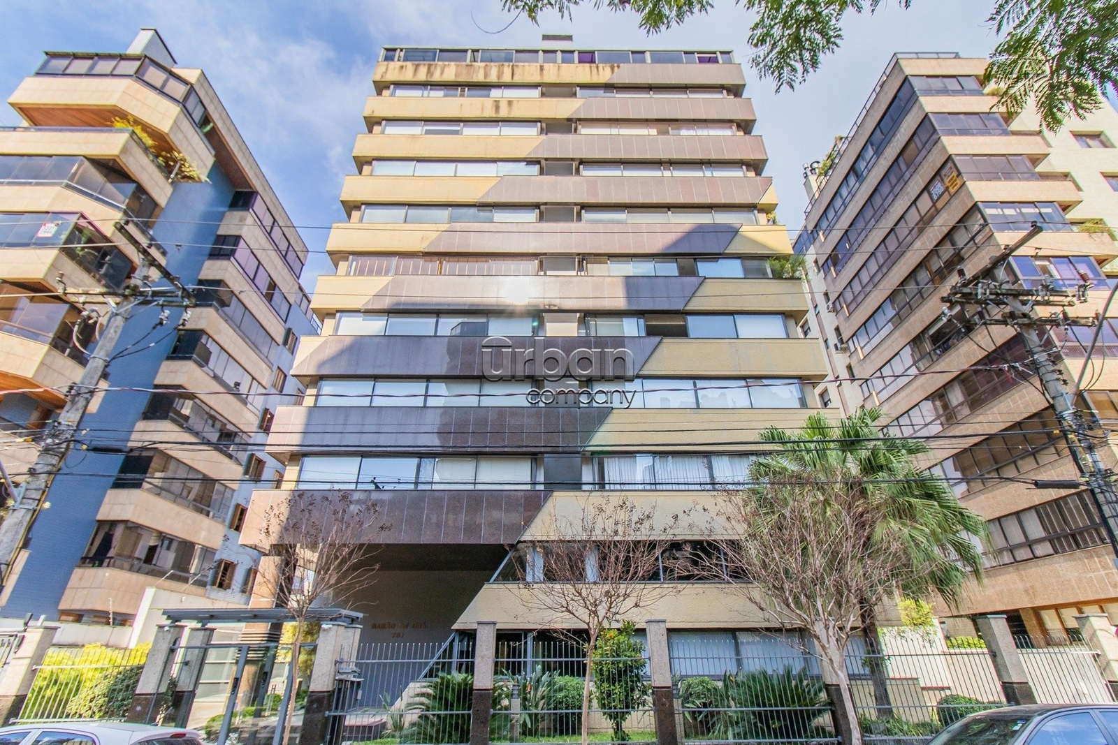 Foto do Residencial Barão De Ubá