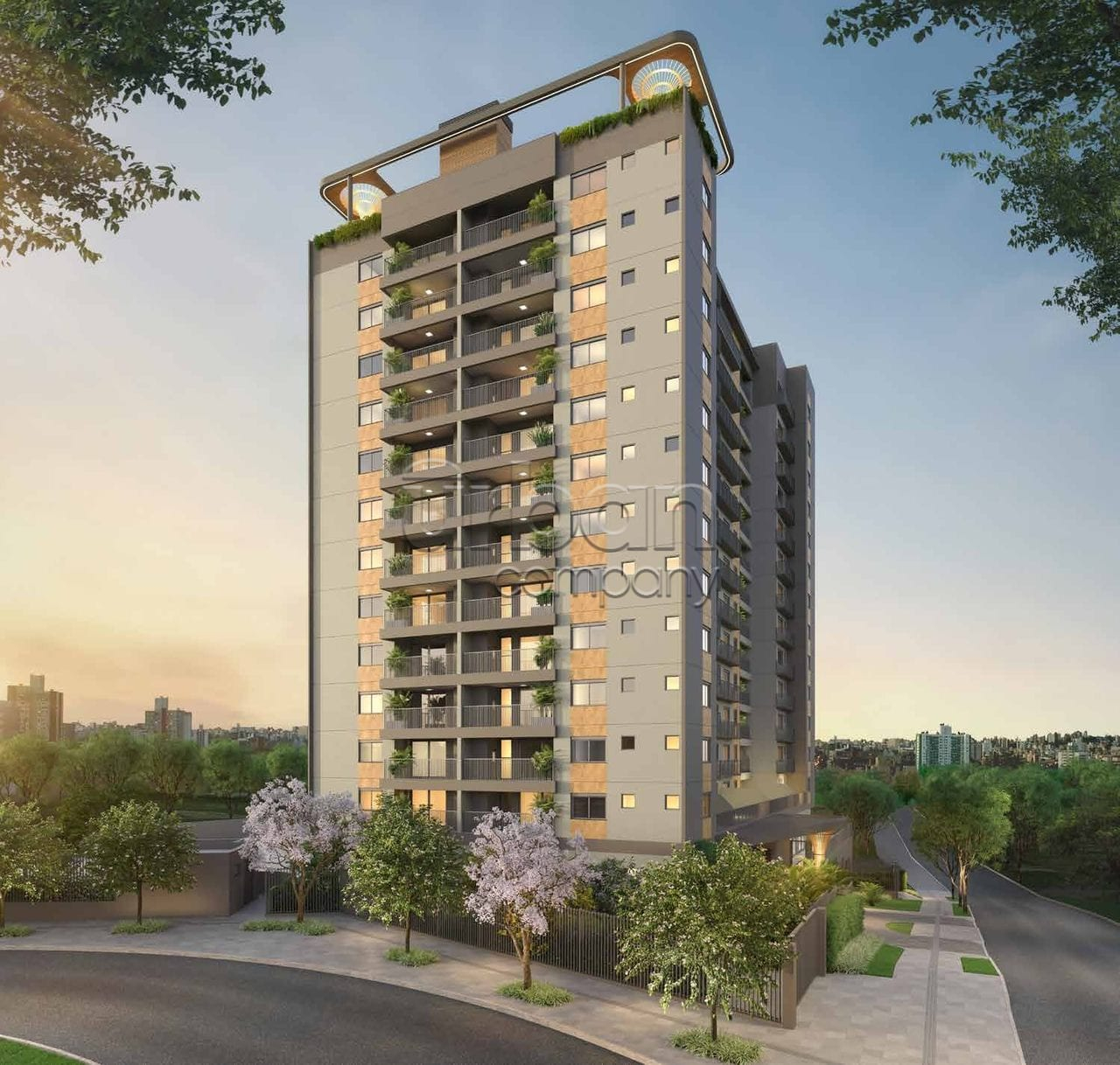 Foto do Arbo Residences