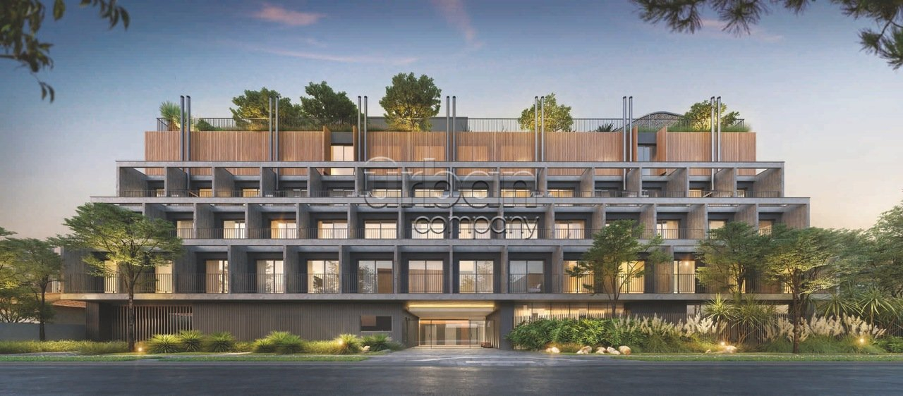 Foto do Alfa Residences