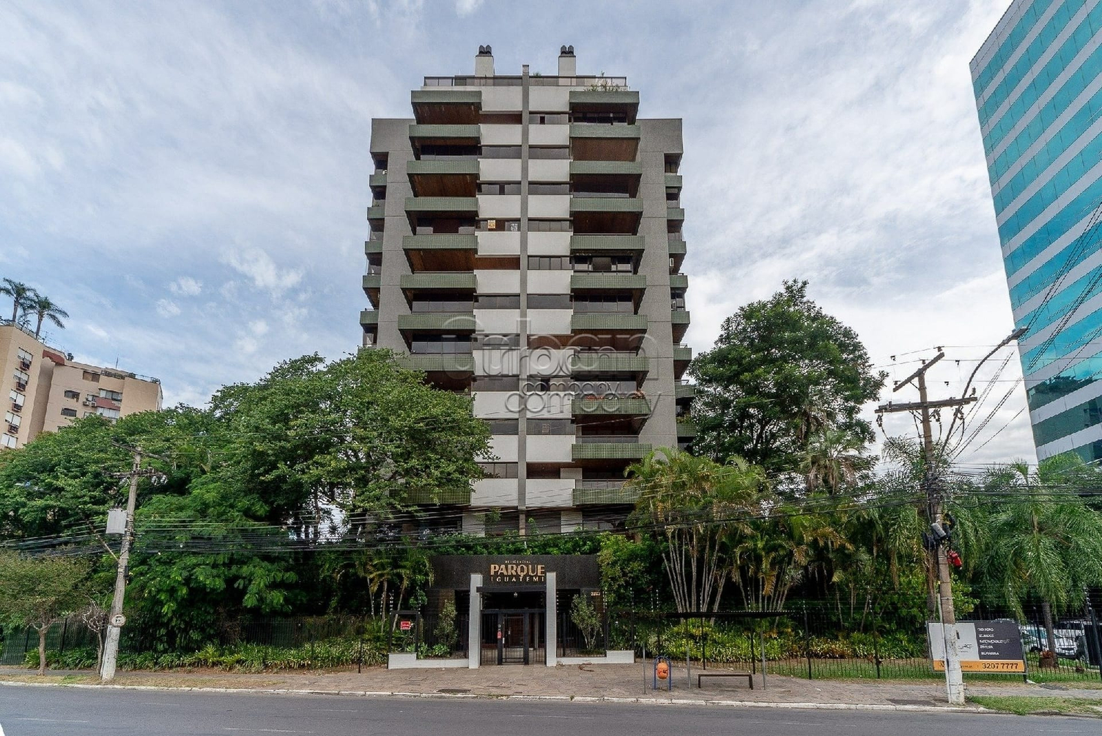 Foto do Condomínio Edifício Residencial Parque Iguatemi
