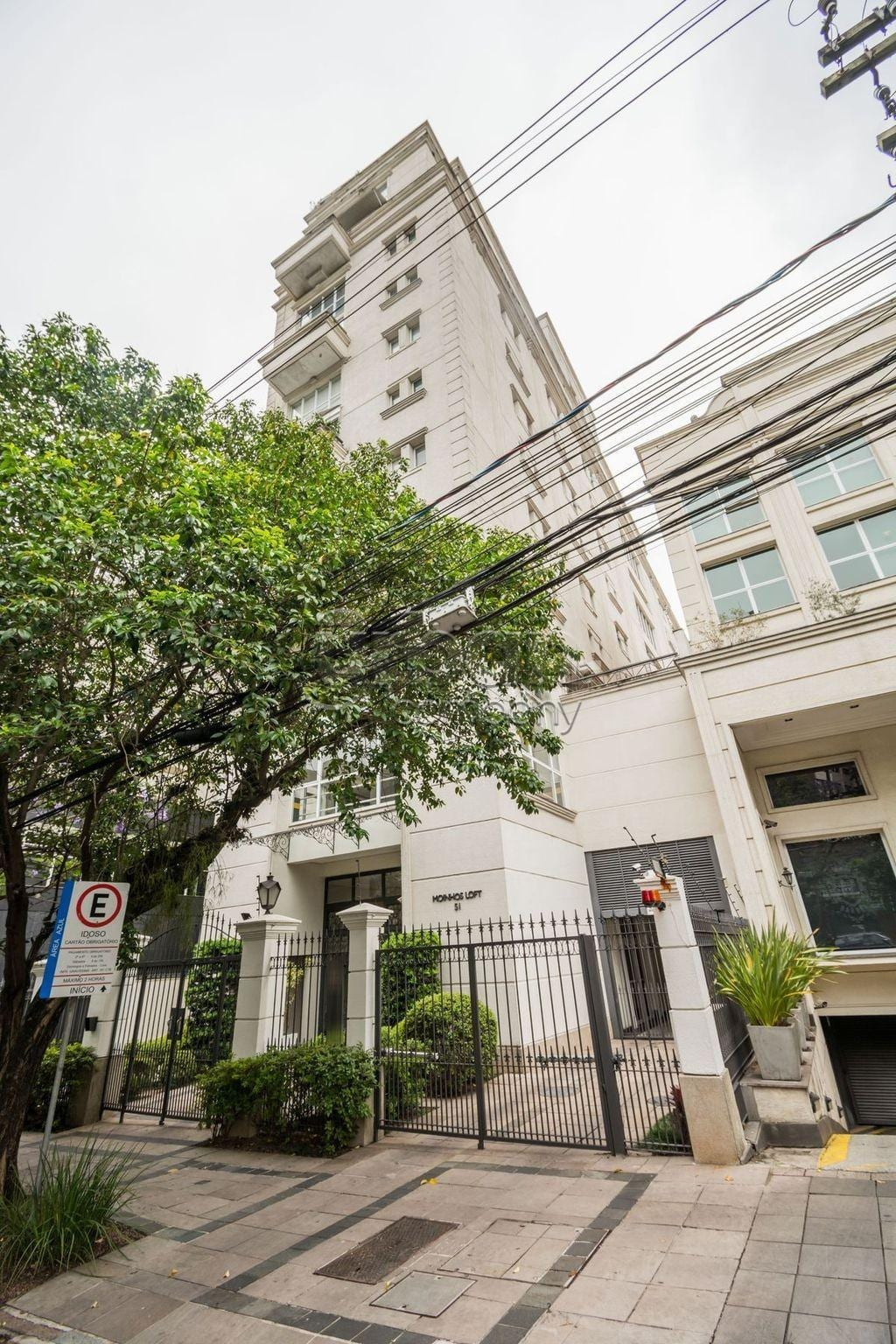 Foto do Condomínio Edificio Moinhos Loft