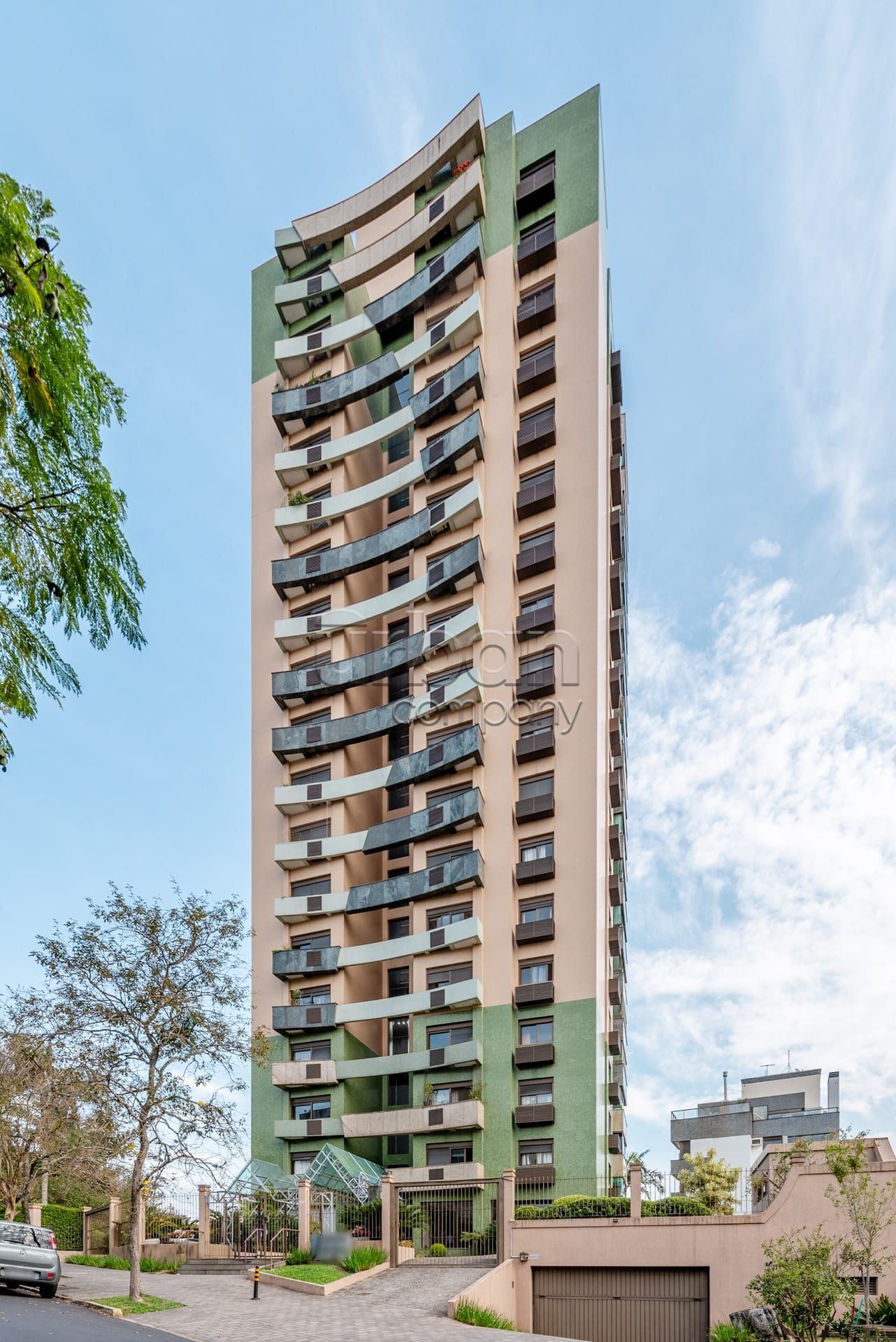 Foto do Condomínio Edificio Ali D' Oro