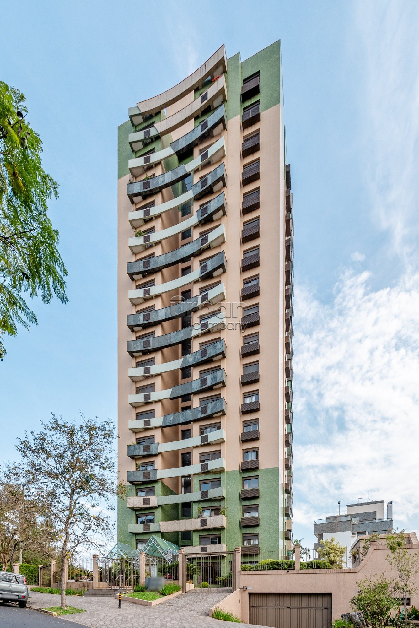 Foto do Condomínio Edificio Ali D' Oro