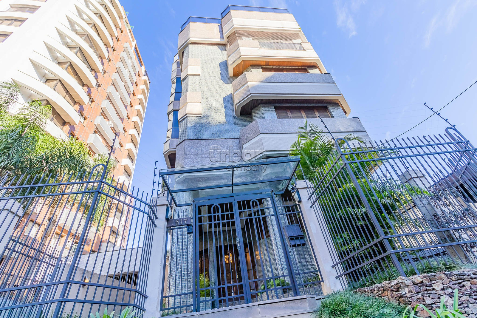 Foto do Mirantes de Cervantes.