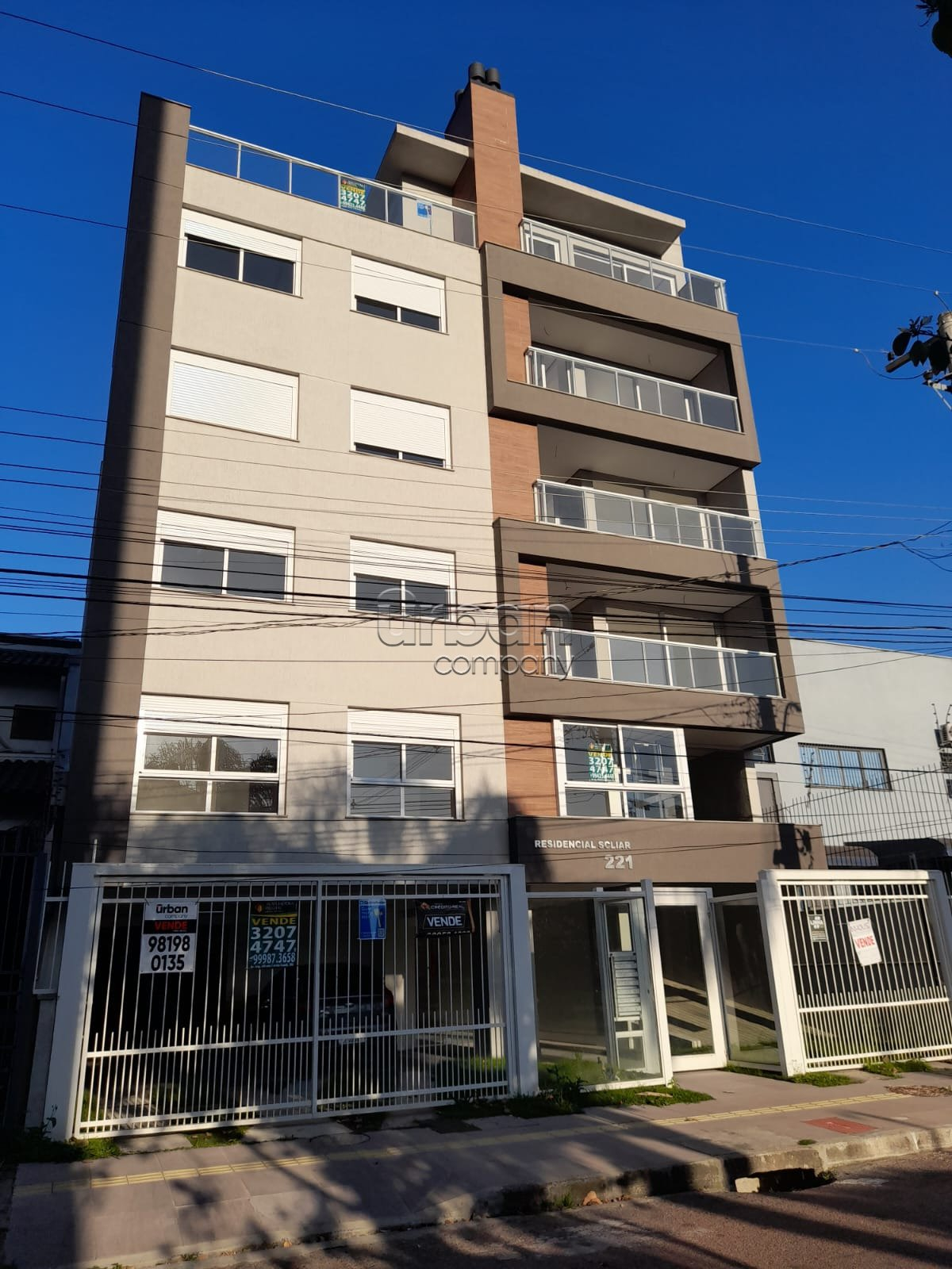 Foto do Residencial Scliar