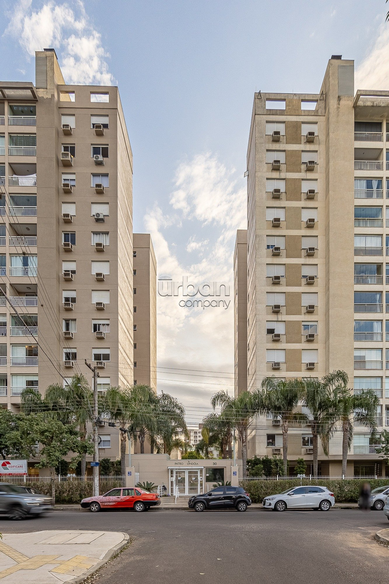 Foto do Condominio Pateo Lindóia