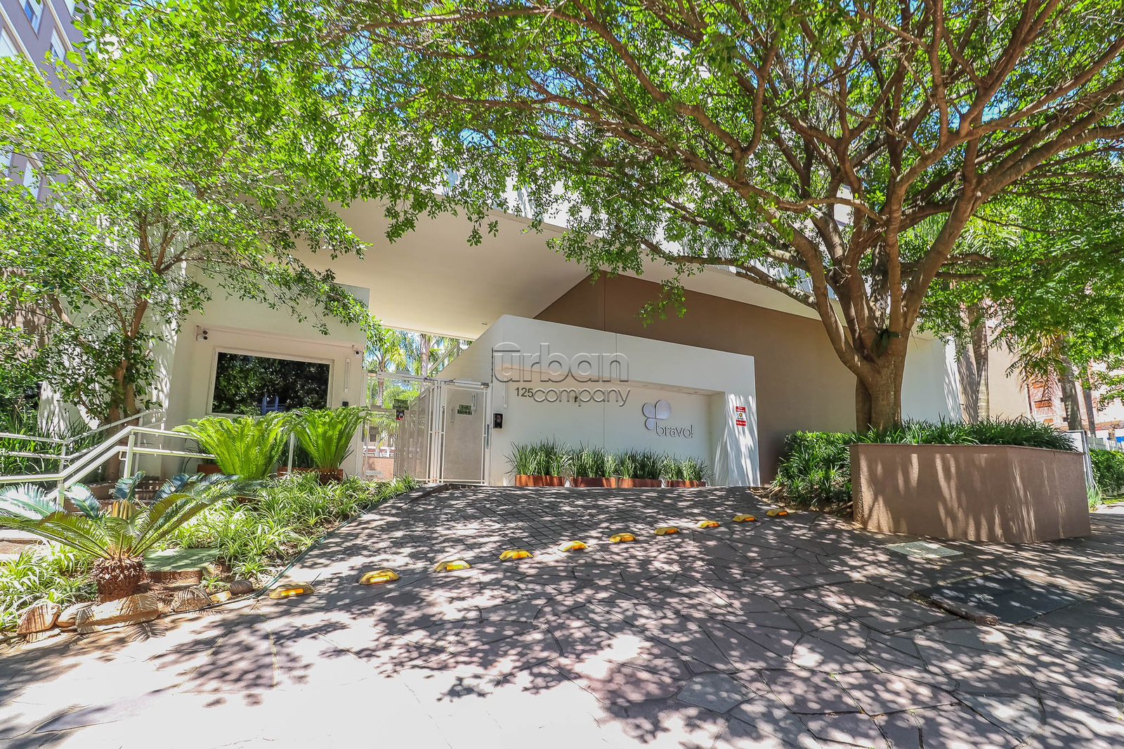 Foto do Condominio Residencial Bravo