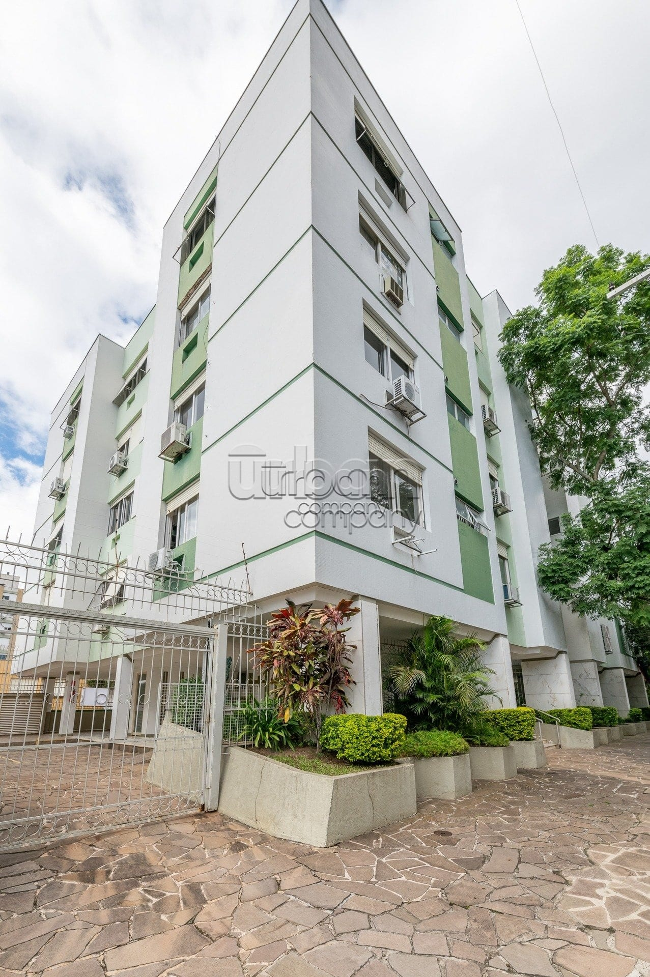 Foto do Edificio Itaipu