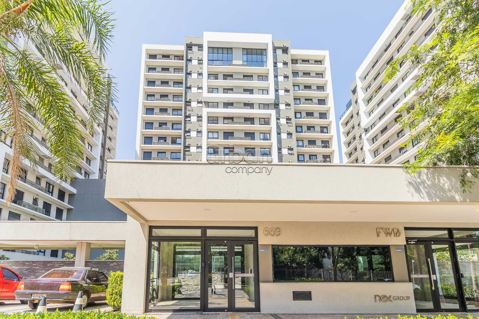 Foto do FWD Central Parque