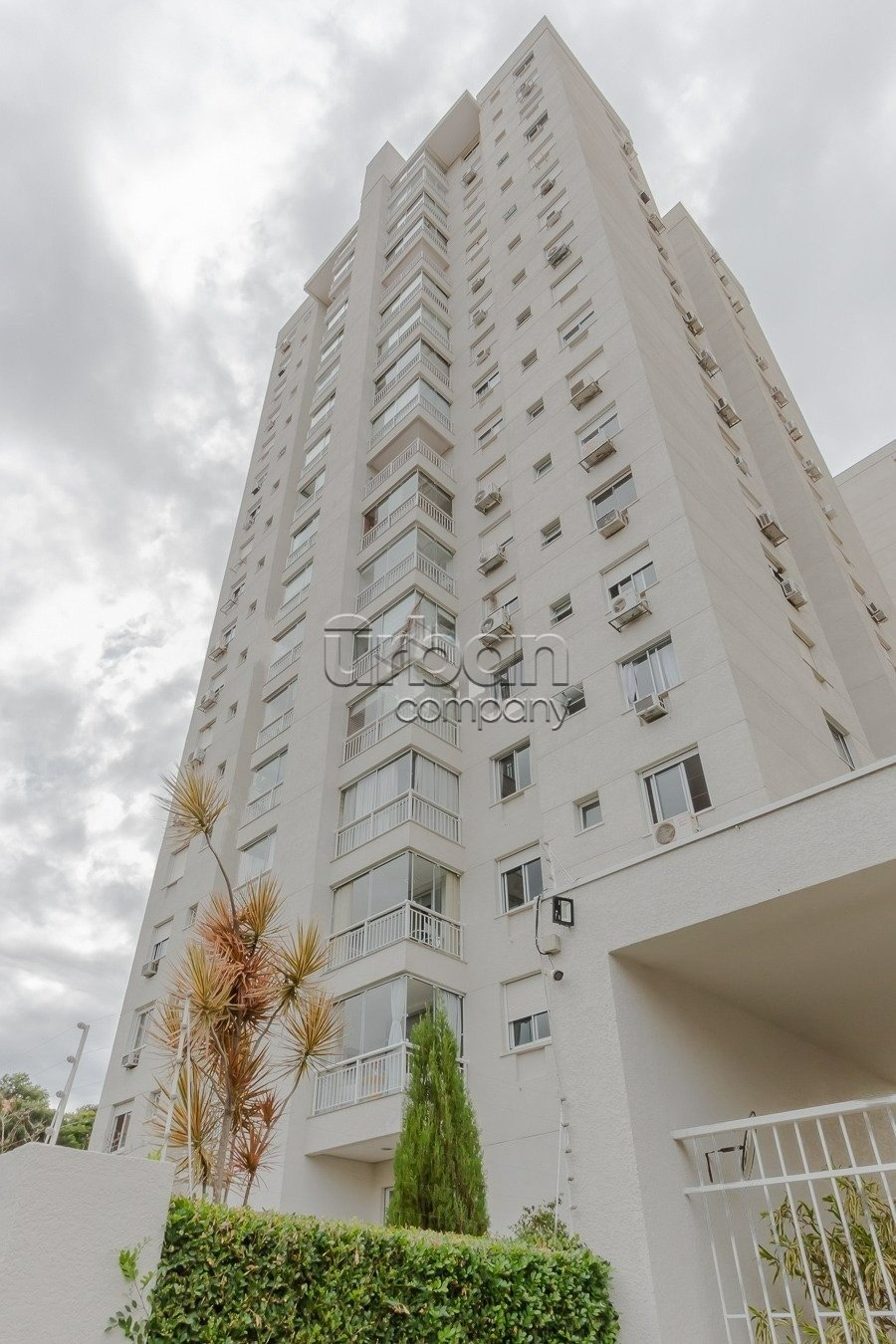 Foto do Edificio Contemporâneo