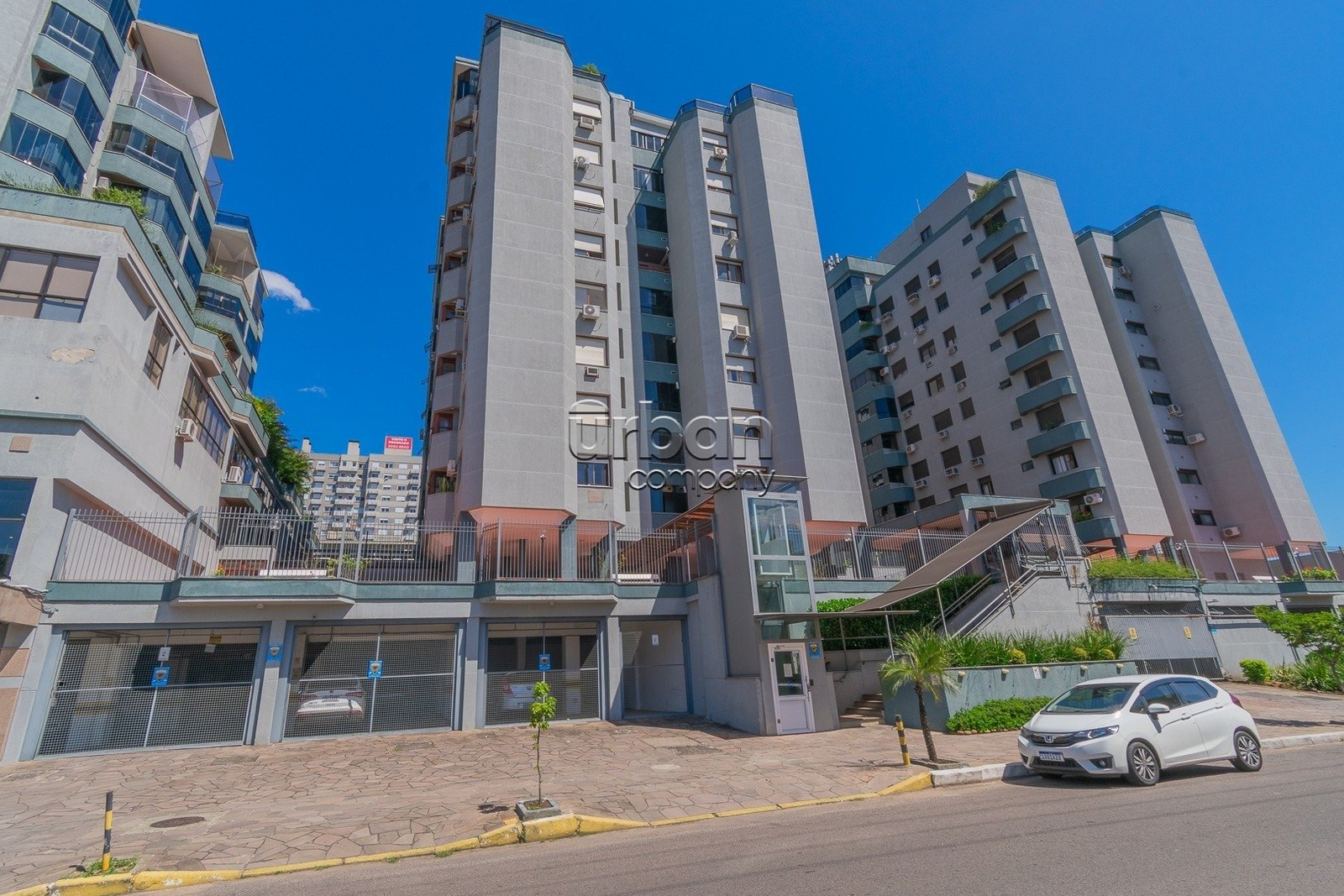 Foto do Condomínio Torres do Forte