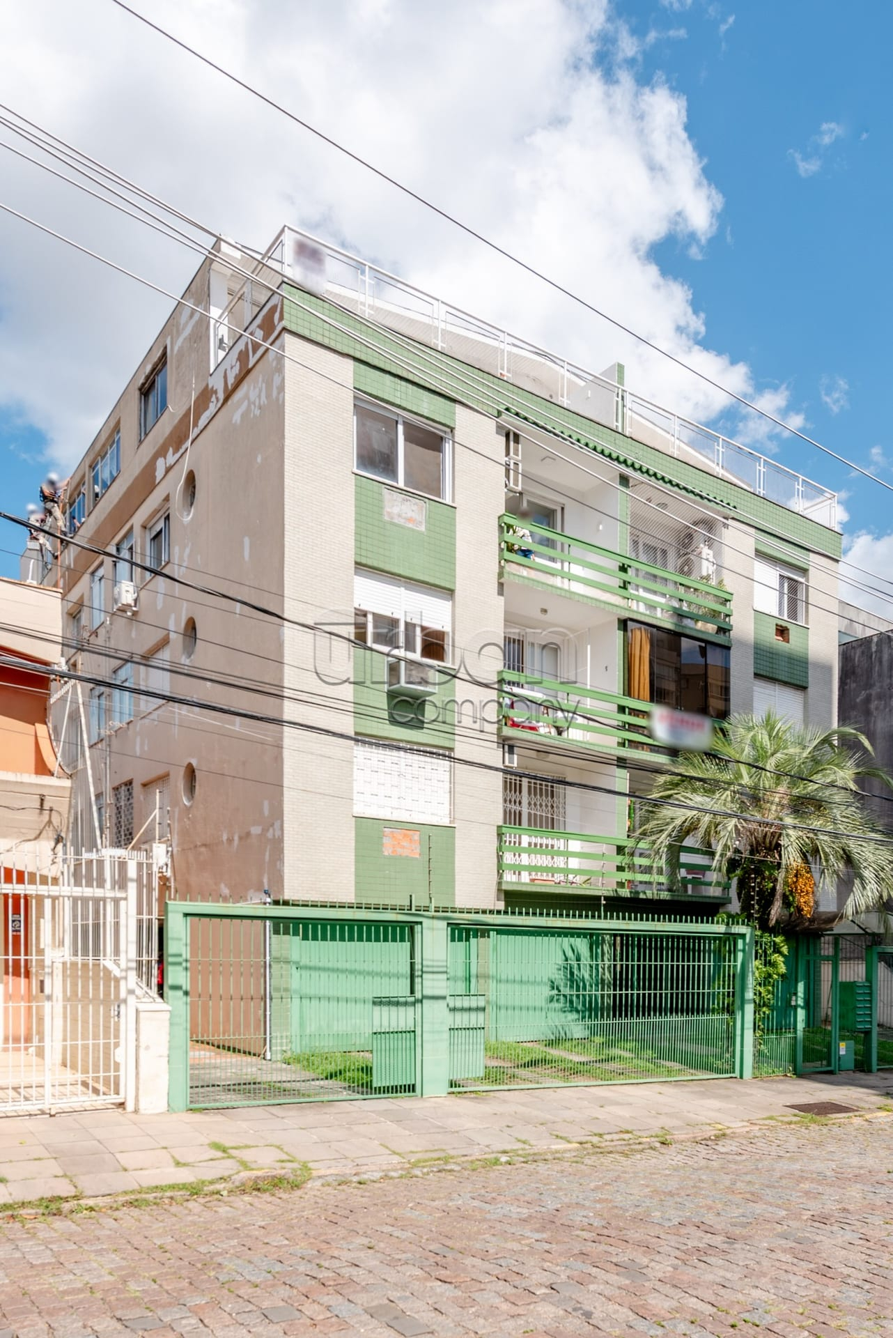 Foto do Condomínio Edificio Acapulco