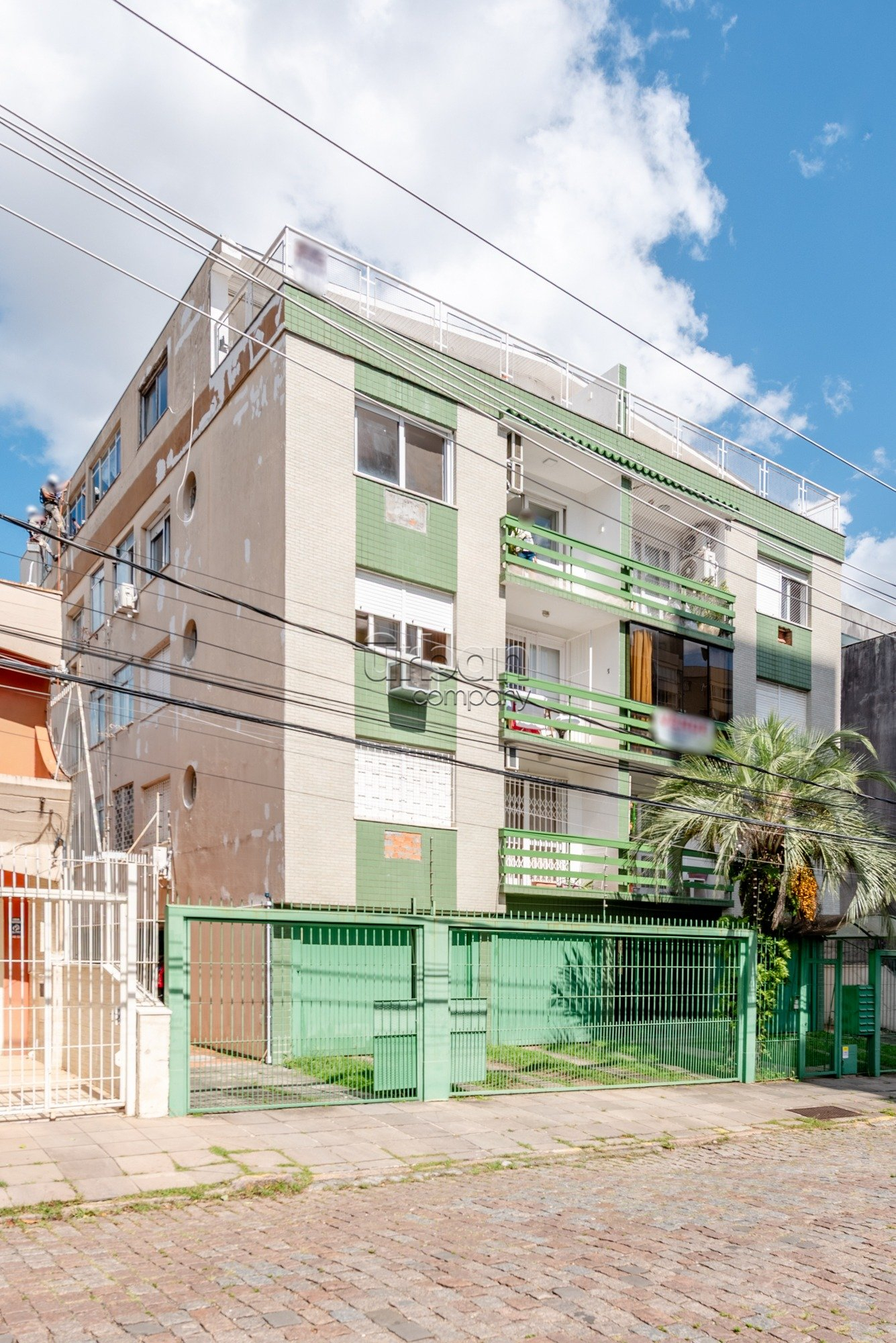 Foto do Condomínio Edificio Acapulco