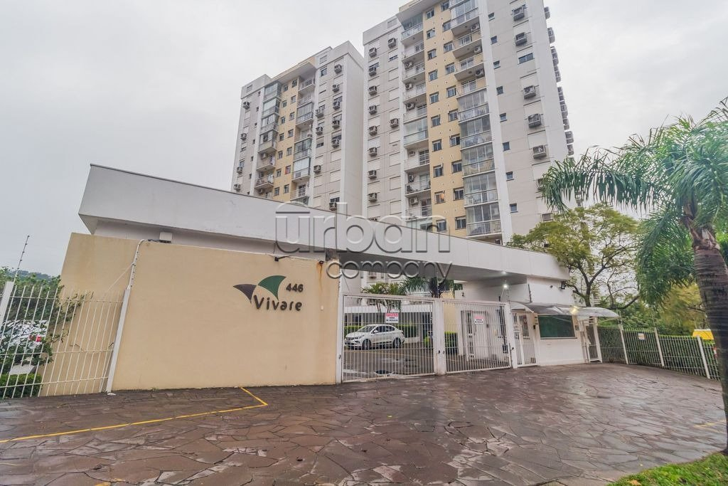 Foto do Condominio Residencial Vivare