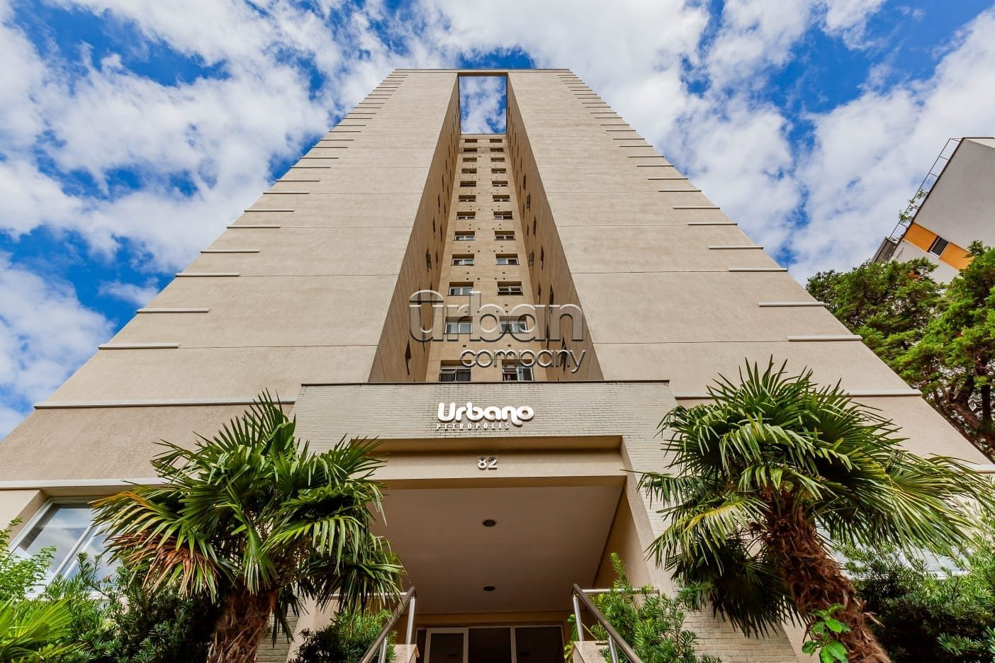 Foto do Condomínio Edificio Urbano Petrópolis