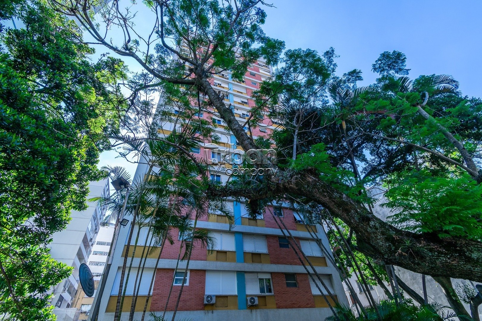 Foto do Condomínio Edificio Guilherme Tell