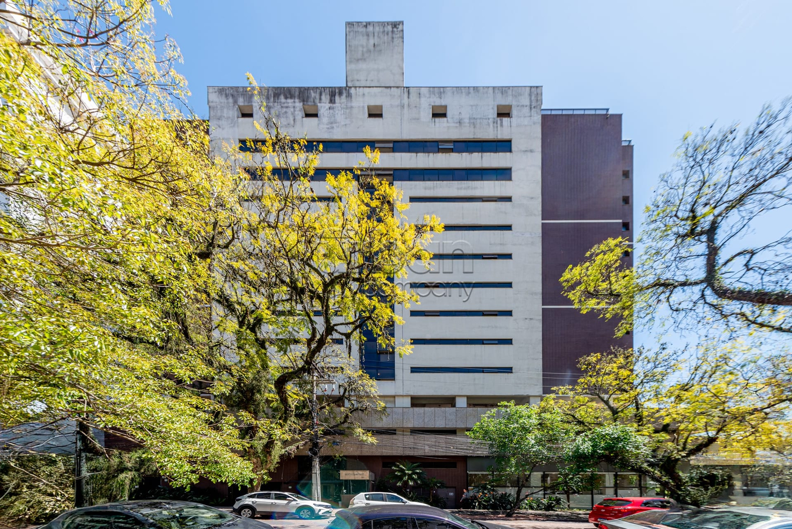 Foto do Moinhos Hall