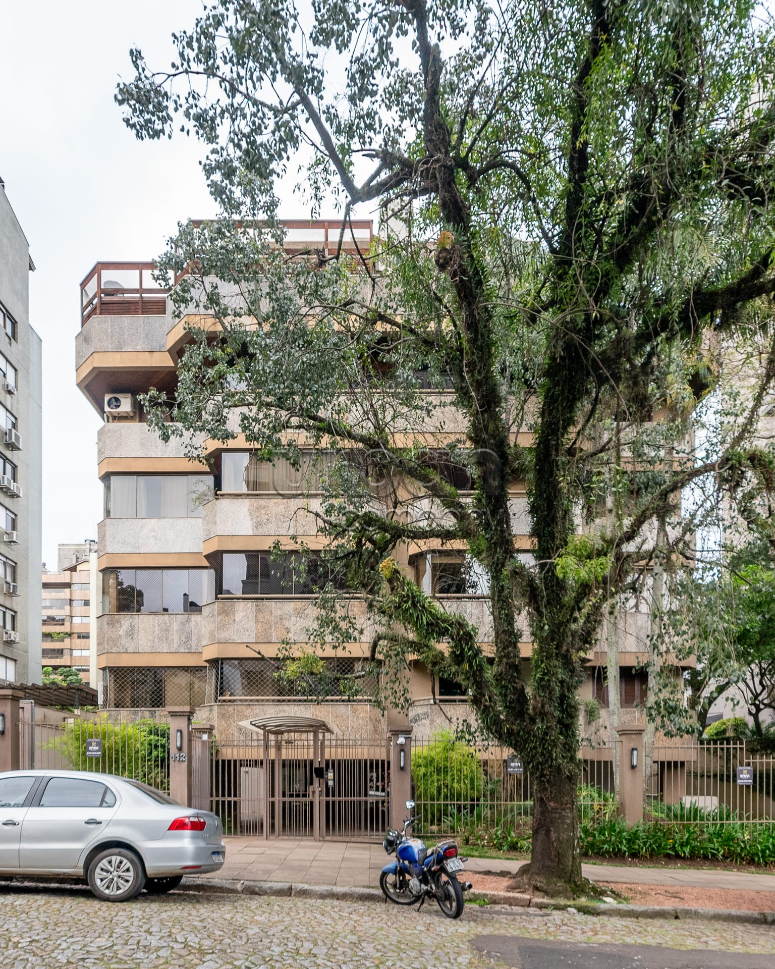 Foto do Condomínio Edificio Puerto Cadiz Bela Vista