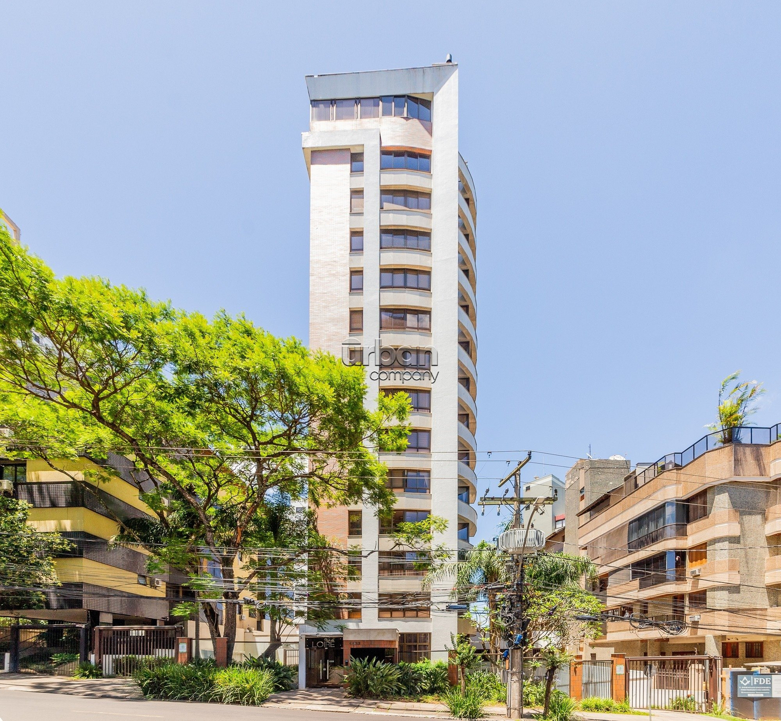 Foto do Edifício Residencial Vale Du Loire