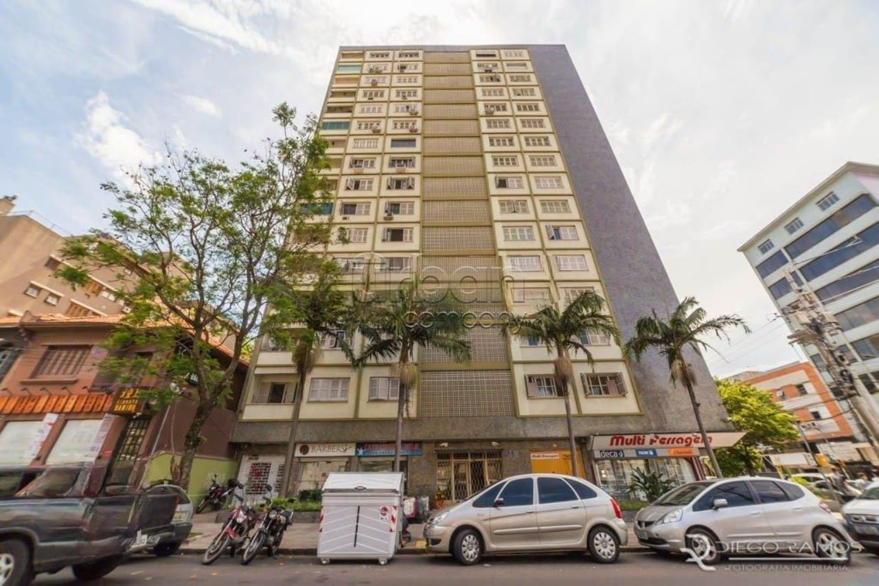 Foto do Edifício Dom Vicente