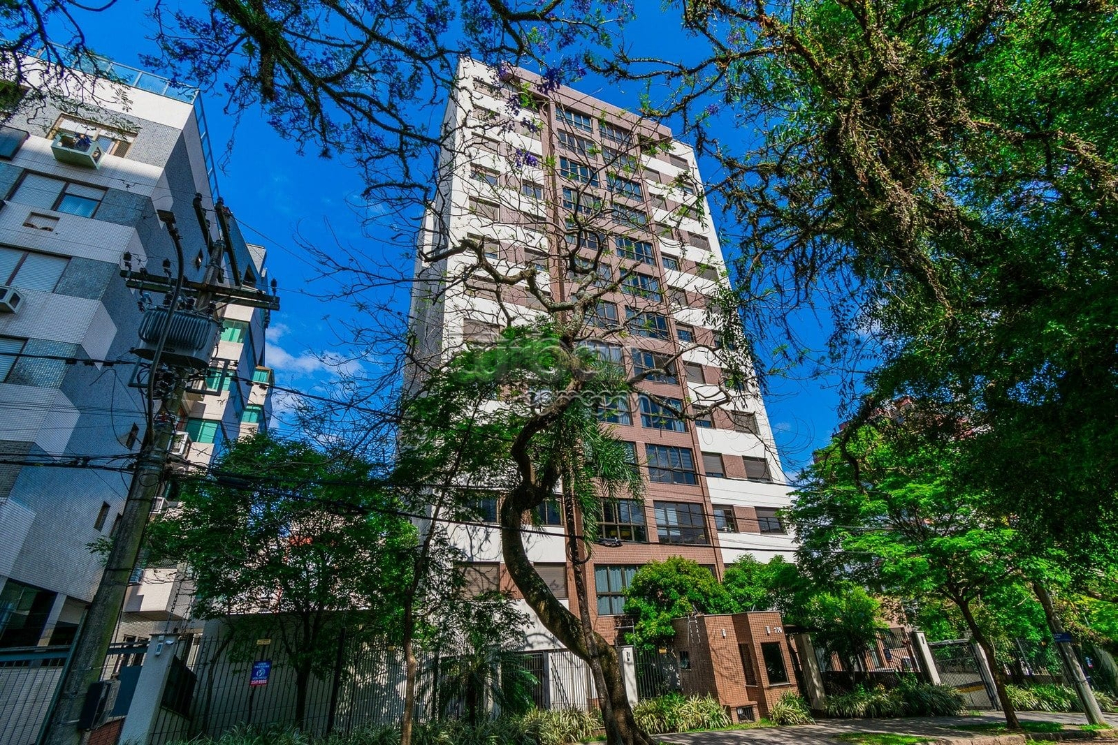 Foto do Edificio Petrópolis Hall