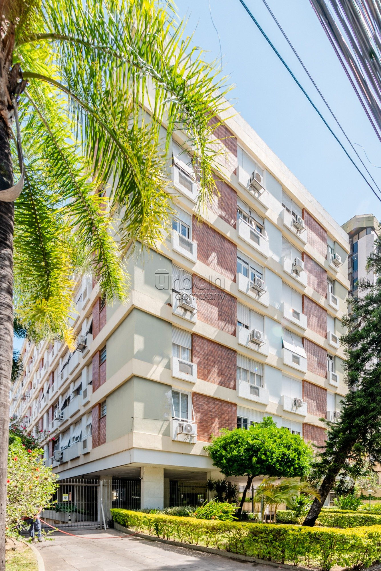 Foto do Edifício Dom Francisco Campos Barreto