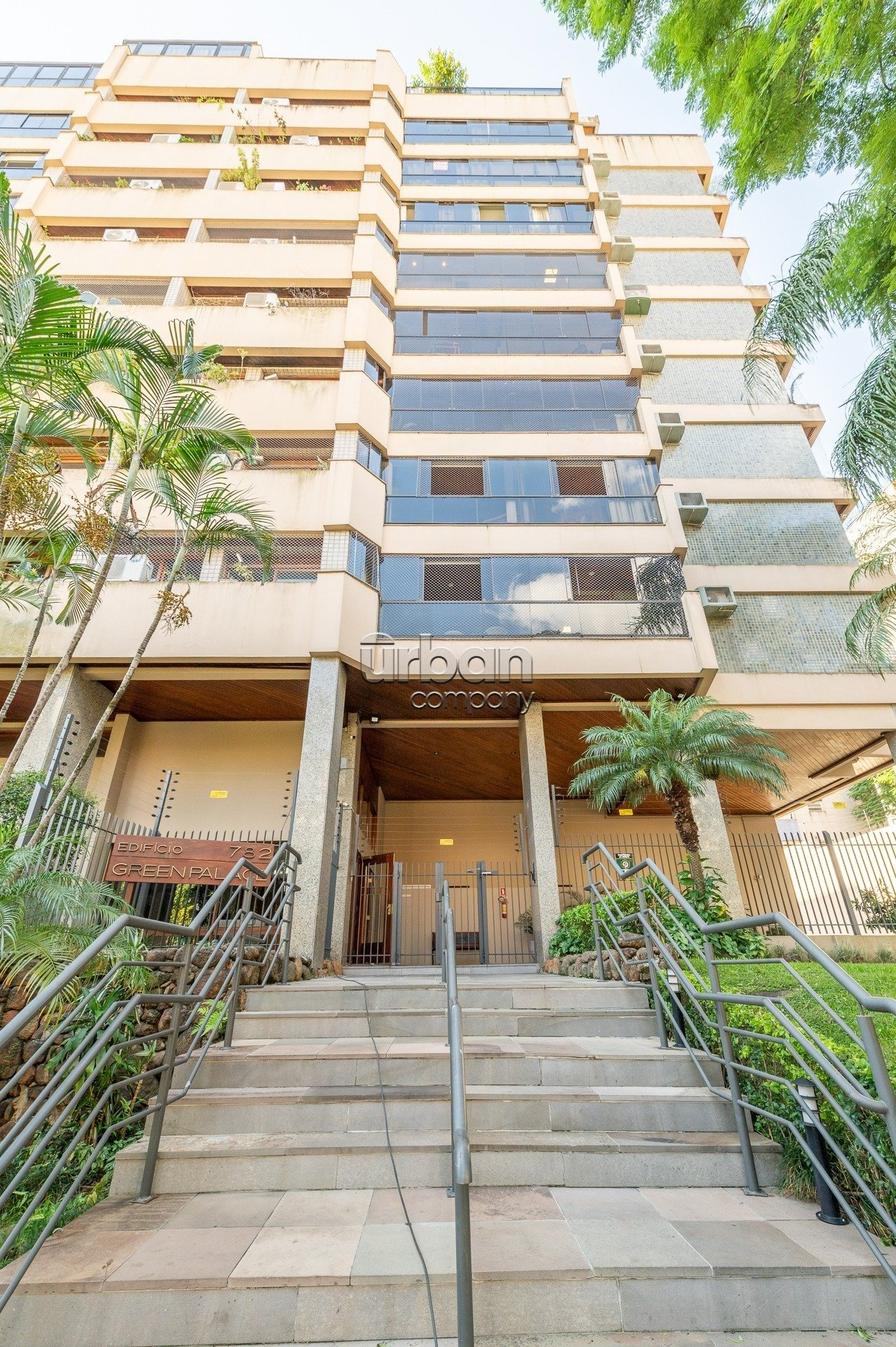 Foto do Edificio Green Palace